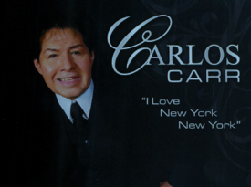 Carlos Carr - Frank Sinatra Tribute Act - Melbourne, FL - Hero Gallery 2
