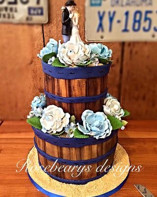  Wedding  Cake  Bakeries in Oklahoma City  OK The Knot