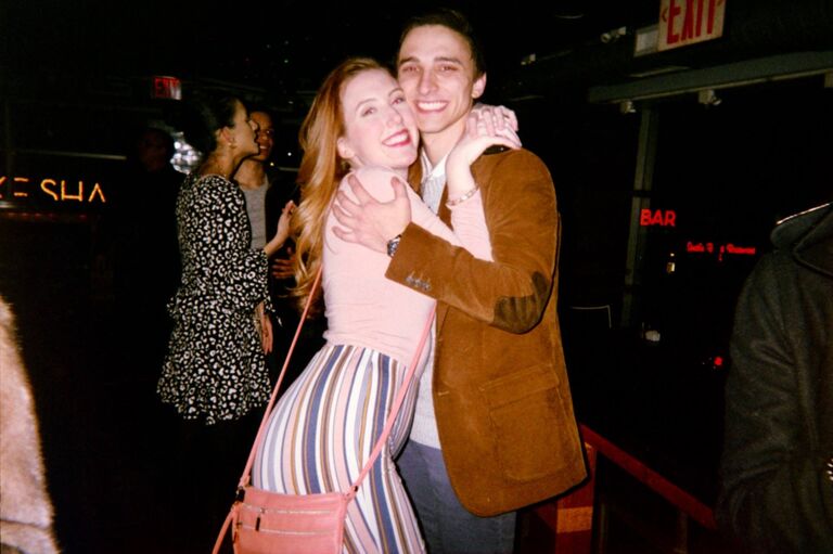 Tara's birthday at RetroClubNYC