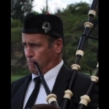Joseph Sommers - Bagpiper - Muskego, WI - Hero Main