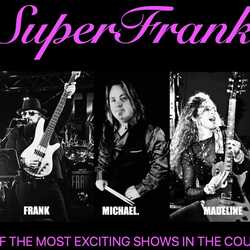 SuperFrank   "Texas' Hottest Variety Band!", profile image