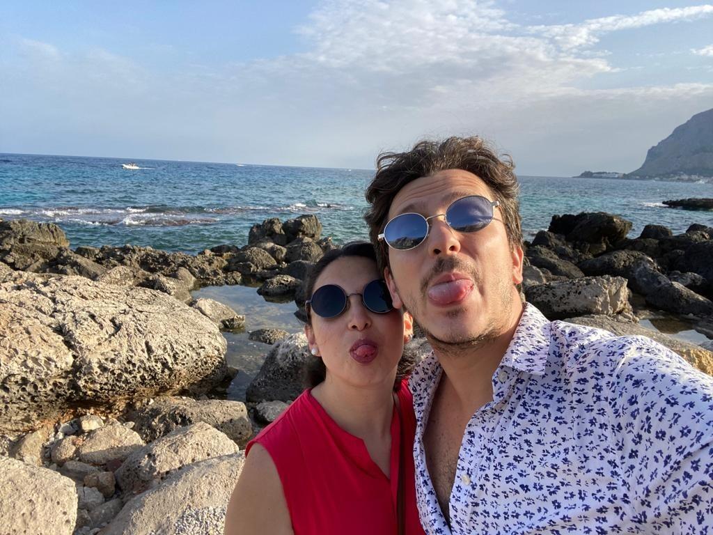 First time in Sicily 