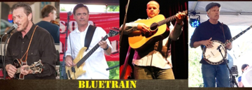 Bluetrain Bluegrass Band - Bluegrass Band - Baltimore, MD - Hero Main
