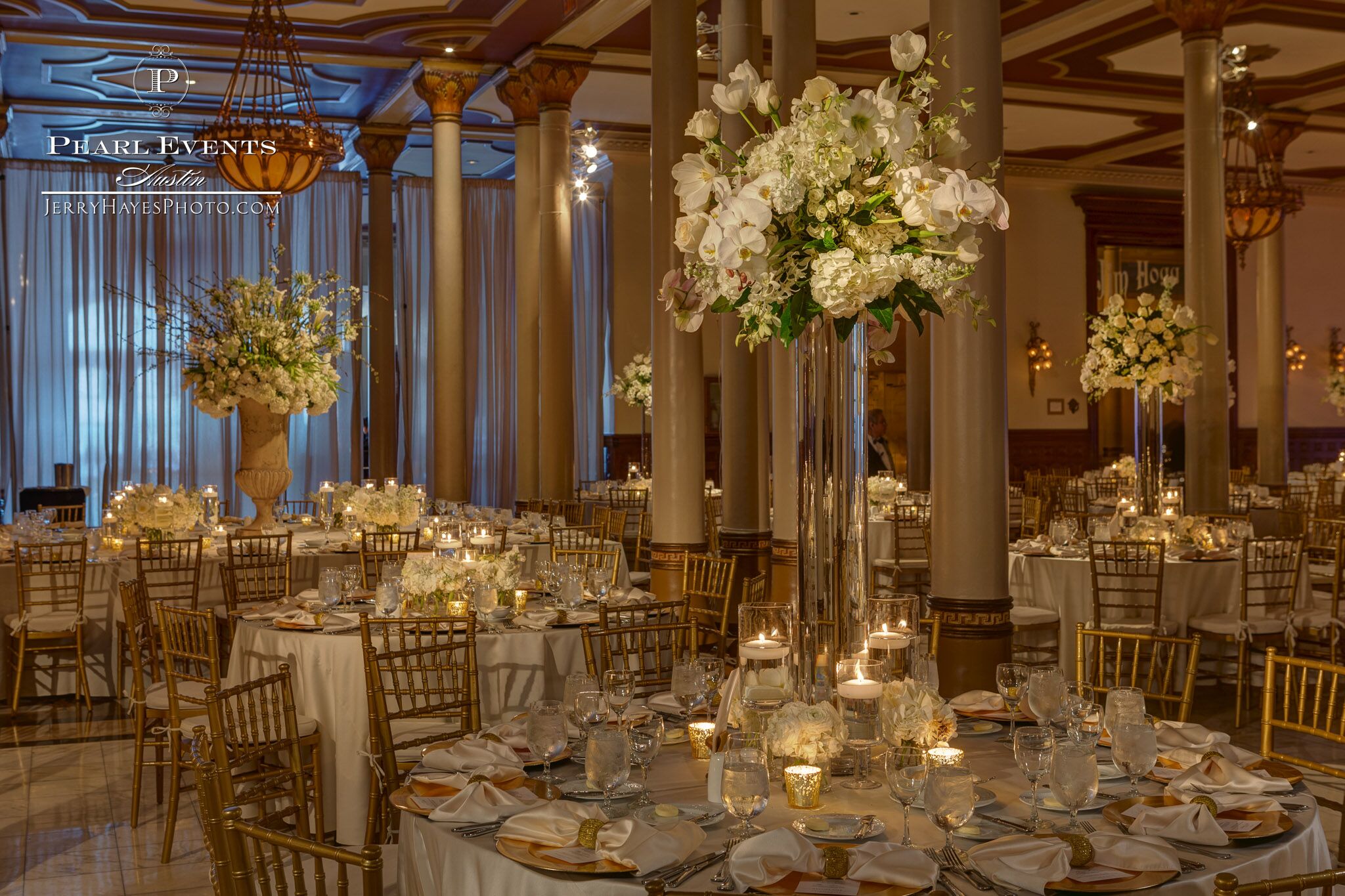 Pearl Events Austin | Decor - Austin, TX