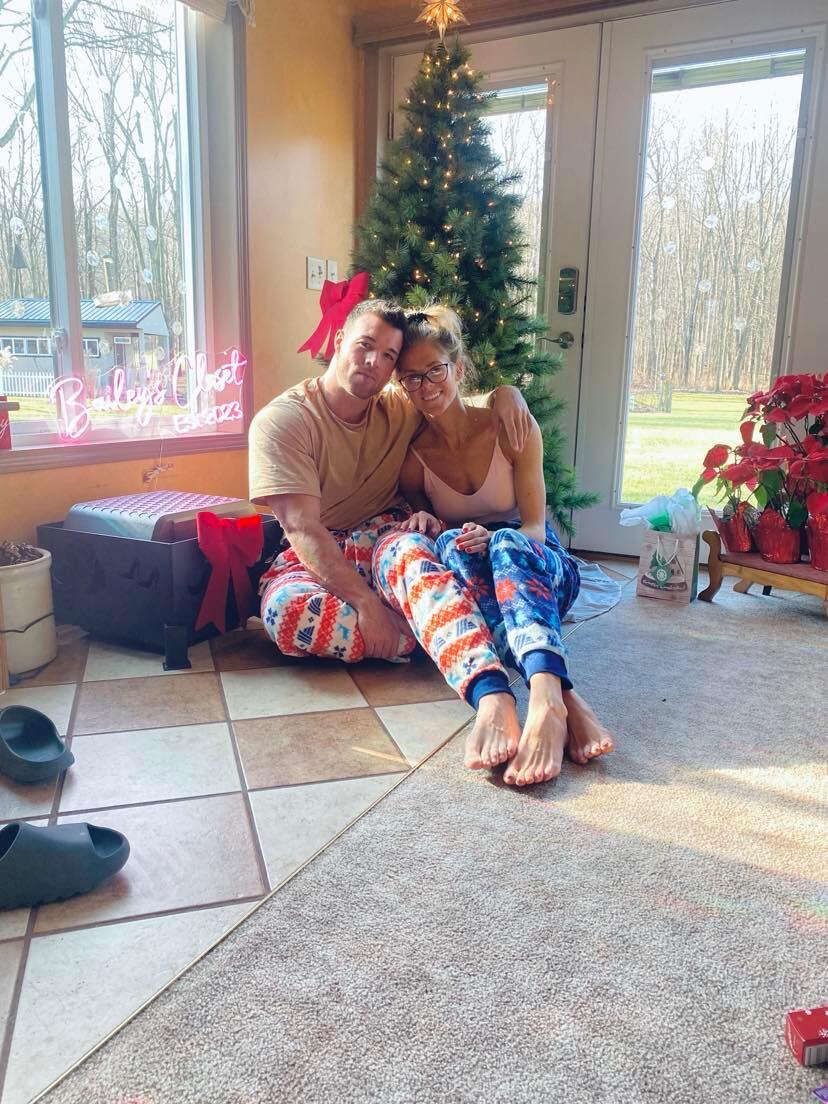 Our first Christmas!