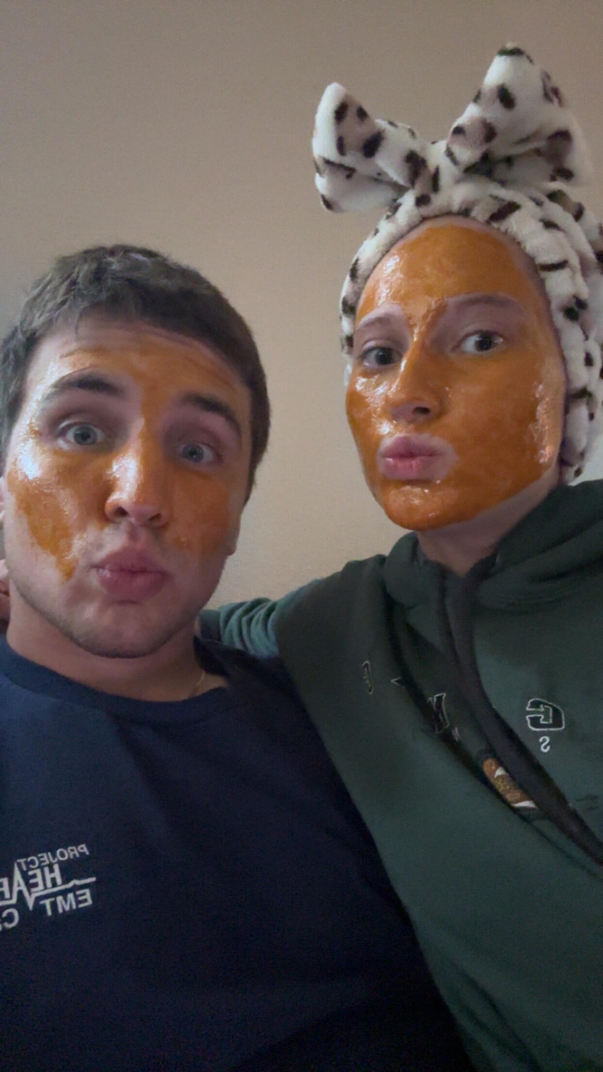 Facemasks!!!