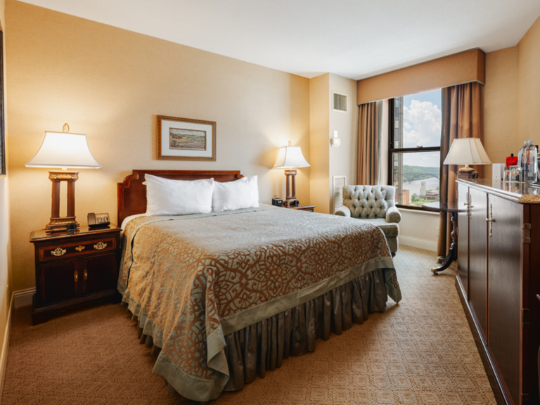 The Saint Paul Hotel