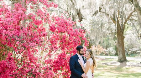 Bennett family wedding tradition continues at Magnolia Gardens