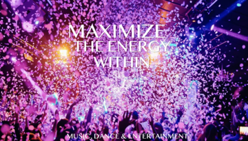 Maximize The Energy Within - DJ - New York City, NY - Hero Main