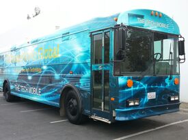 The Ultimate Video Game Bus - Video Game Party Rental - Studio City, CA - Hero Gallery 1