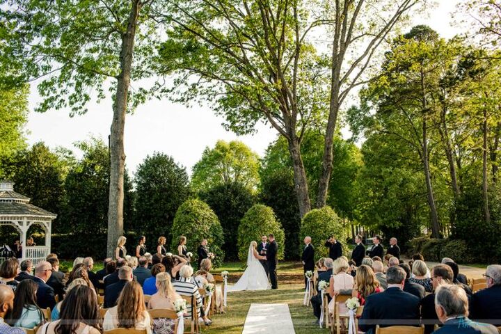 North Ridge Country Club | Reception Venues - Raleigh, NC