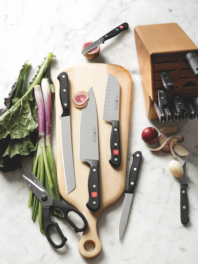 The Best Knife Sets For Your Kitchen The Knot,Aster Flower Tattoo Black And White