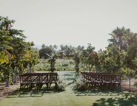 What to prioritize in a wedding venue