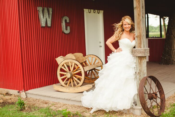 boots and ball gowns