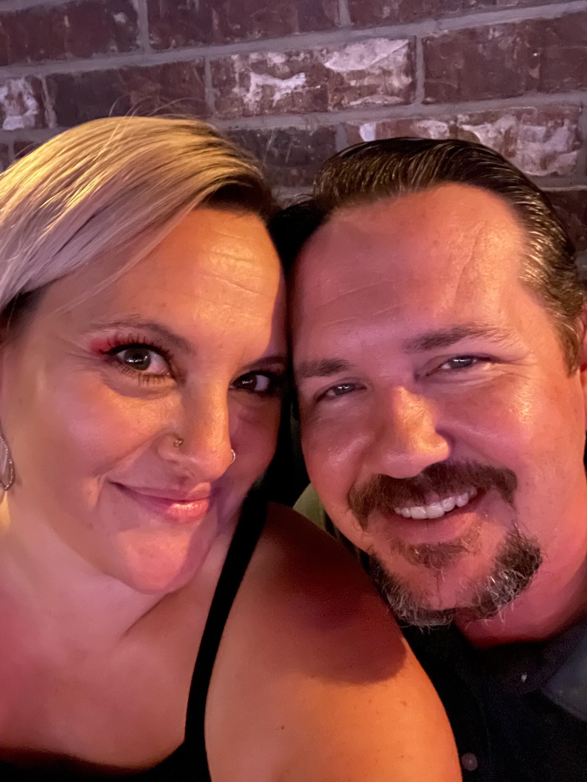 Our first trip together. He took me to Austin for my birthday. He wined and dined me and I loved it! 