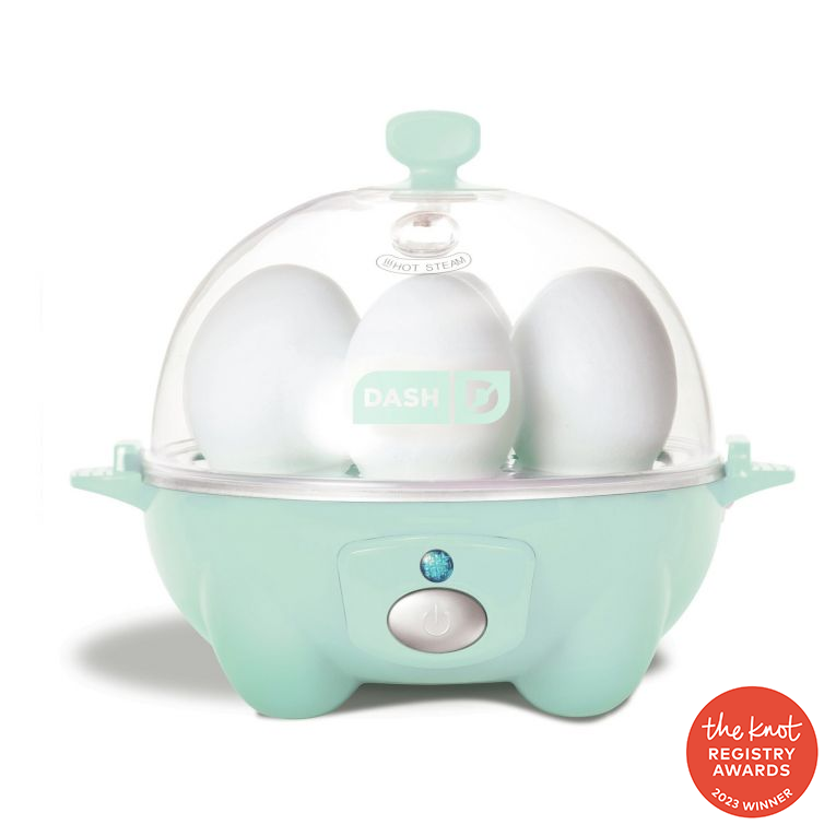 Dash Express Egg Cooker + Reviews, Crate & Barrel