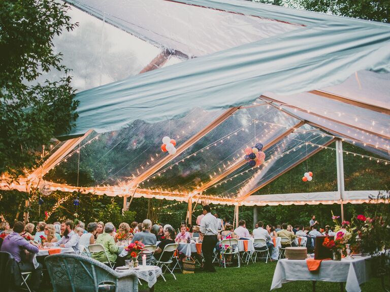 29 Backyard Wedding Ideas Decorations To Bring It To Life