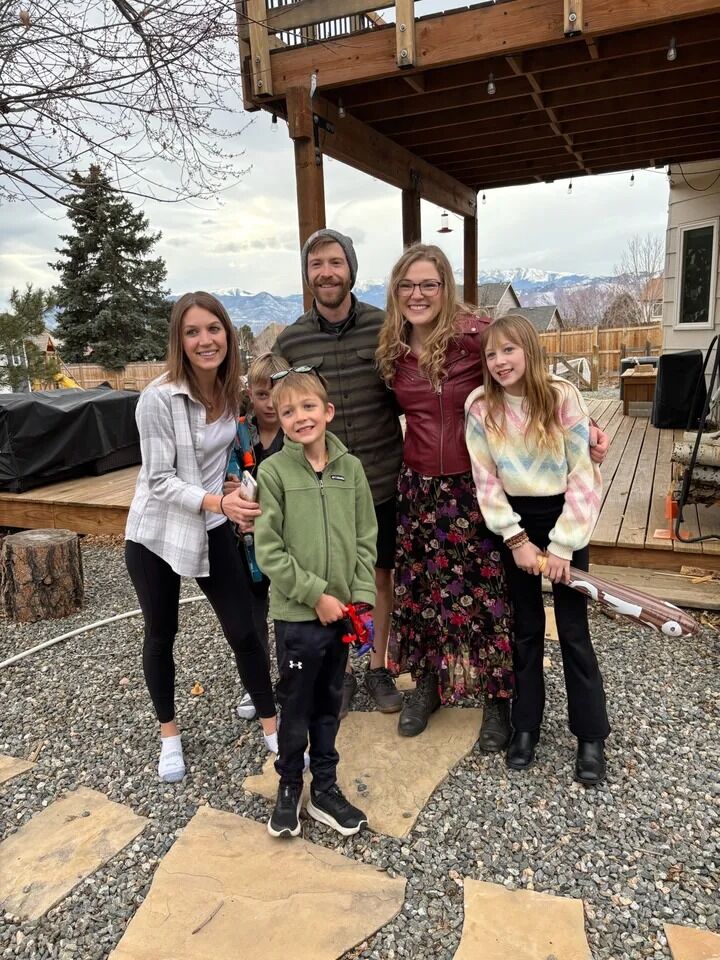 Next stop was a heavily-defended clue at the Jackson's, who had been a mentor couple to Rachel and Christian while dating.