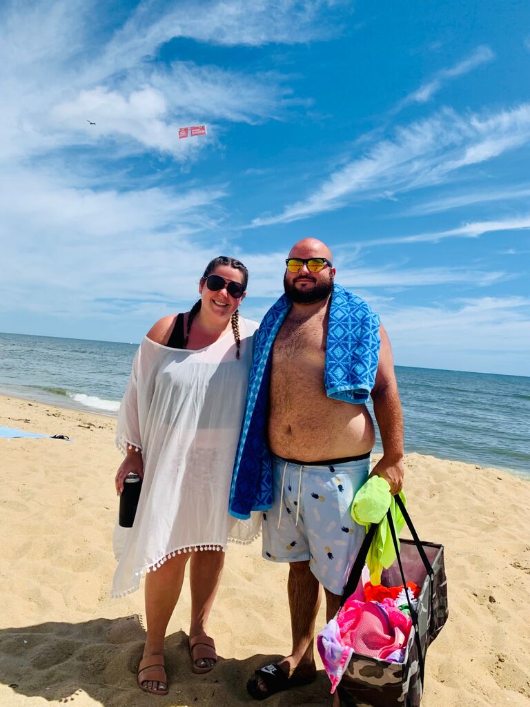 First family vacation in Sandbridge VA