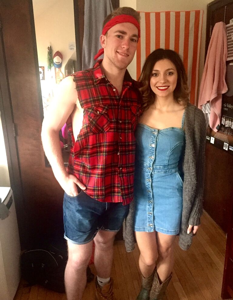 Started officially dating