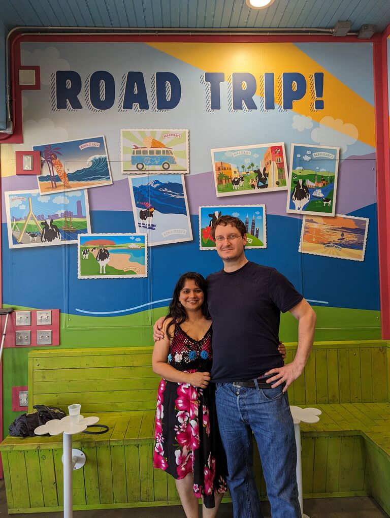 Family Vacation @Massachusetts & @Vermont