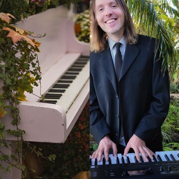 Hayden Greyson - Entertainer & Singing Pianist - Singing Pianist - Fort Lauderdale, FL - Hero Main