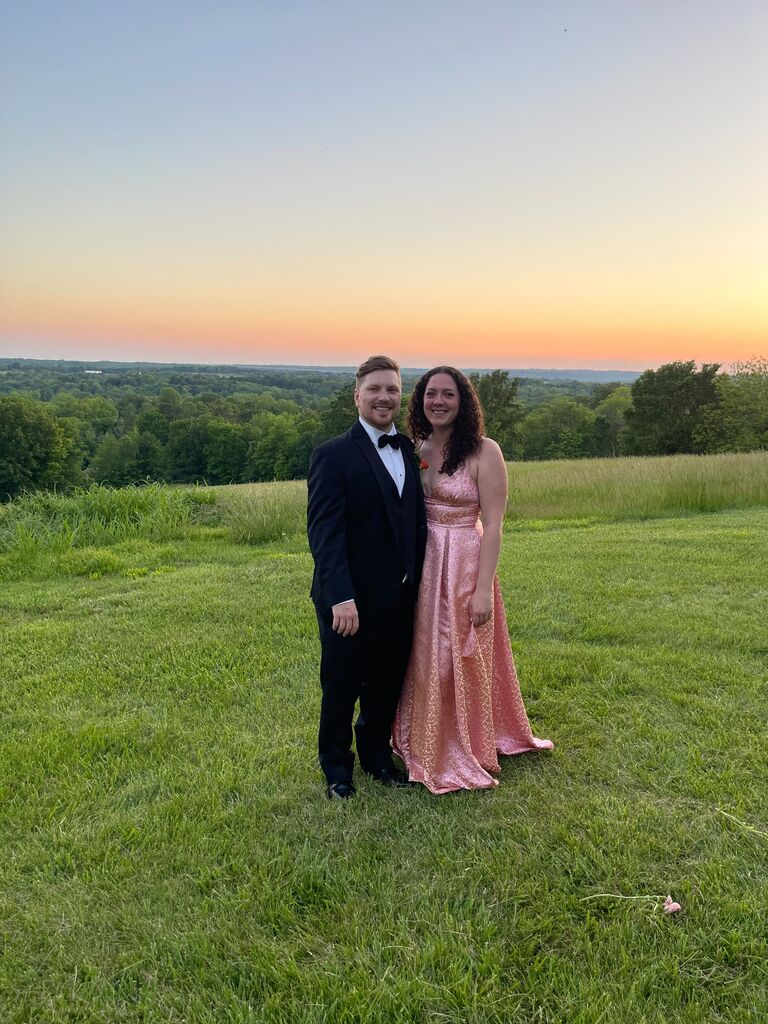 Sarah & Willy Bredar's Wedding where Adam was Best Man.