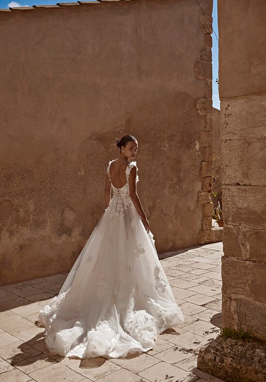 A-Line Wedding Dresses | The Knot