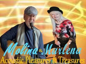 Molina & Marlena - Acoustic Band - Tucson, AZ - Hero Gallery 1