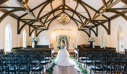 Tybee Island Wedding Chapel Grand Ballroom Reception Venues