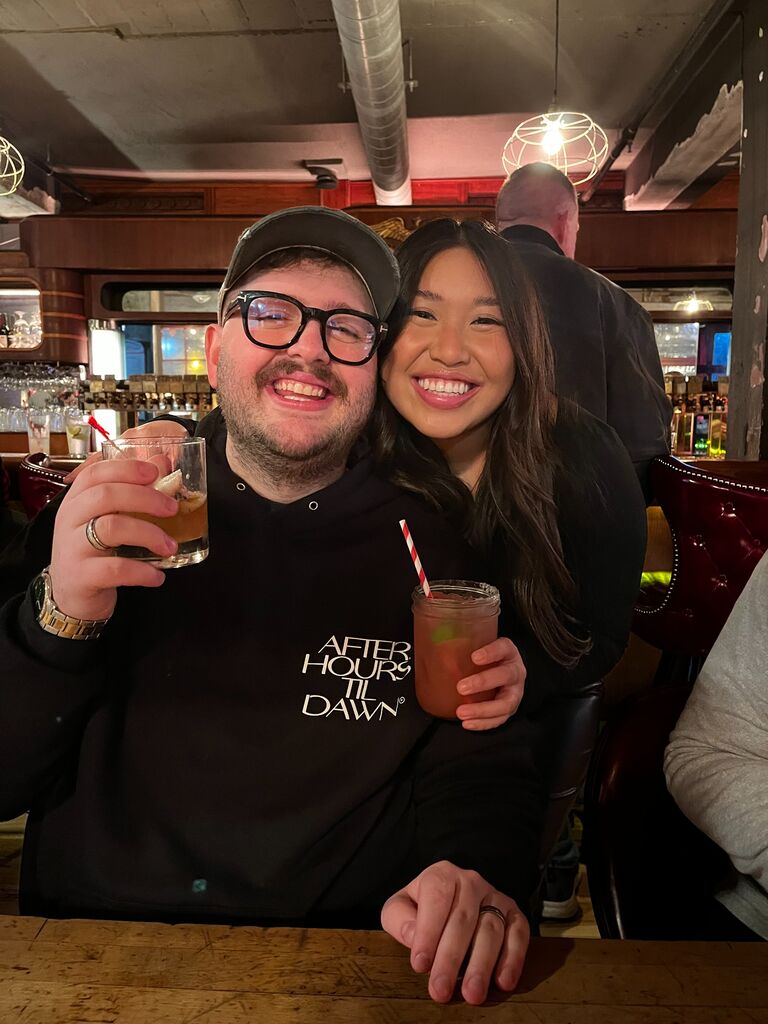 Celebrating Riley's 27th birthday!