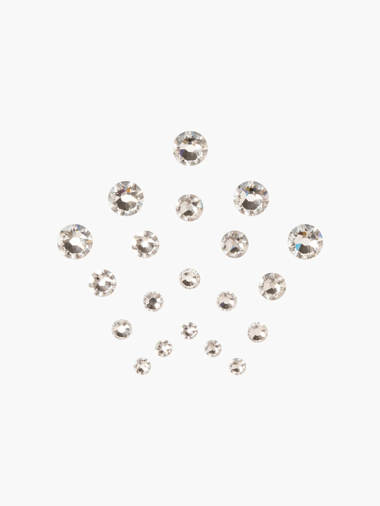 Magnetic Hair Gems