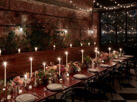 Wythe Hotel - Garden Terrace - Private Room - Brooklyn, NY - Hero Gallery 1