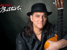 Spanish Guitar - Vocalist - Michael Battista - Flamenco Guitarist - Lake Forest, CA - Hero Gallery 2