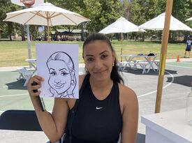 Fun Caricatures - Caricaturist - Sherman Oaks, CA - Hero Gallery 3