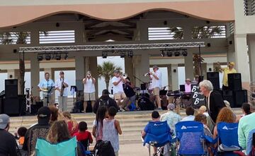 Bay Bridge Band - Classic Rock Band - Pensacola, FL - Hero Main