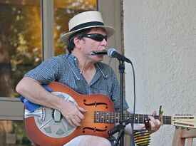 Matt Yetter - Blues Guitarist - Minneapolis, MN - Hero Gallery 2