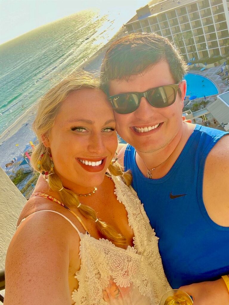 First weekend trip together!