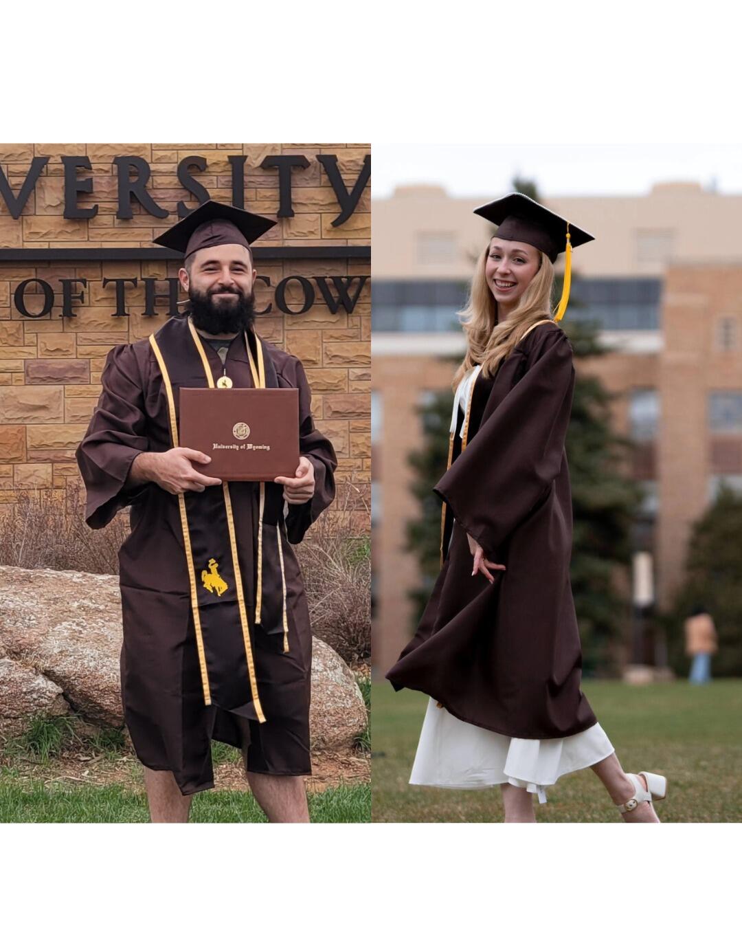 Graduated