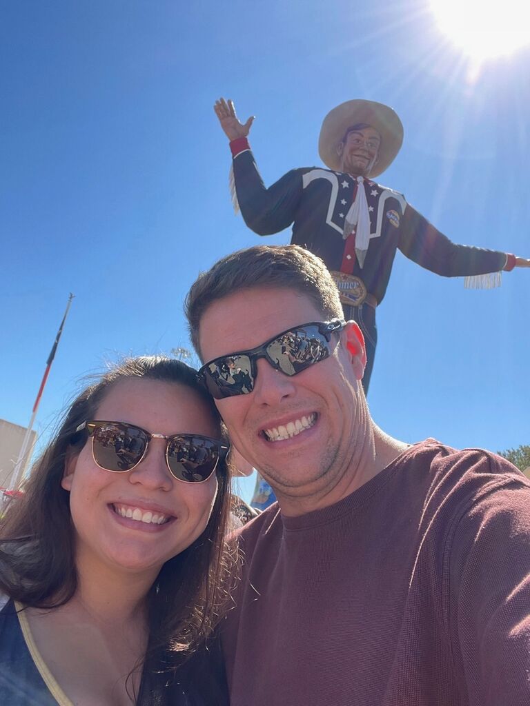 Of course another State Fair trip!