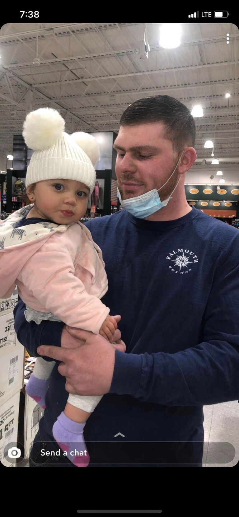 The Day Zack decided not only to be with me but be with Everleigh as well 