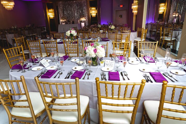 Royal Palm Banquet Hall | Reception Venues - Farmingdale, NY