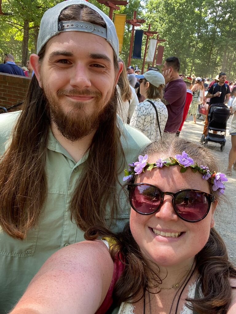A trip to the Ren Fair!