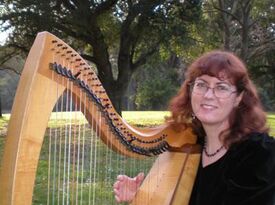 Margaret Davis - Harpist - Oakland, CA - Hero Gallery 1