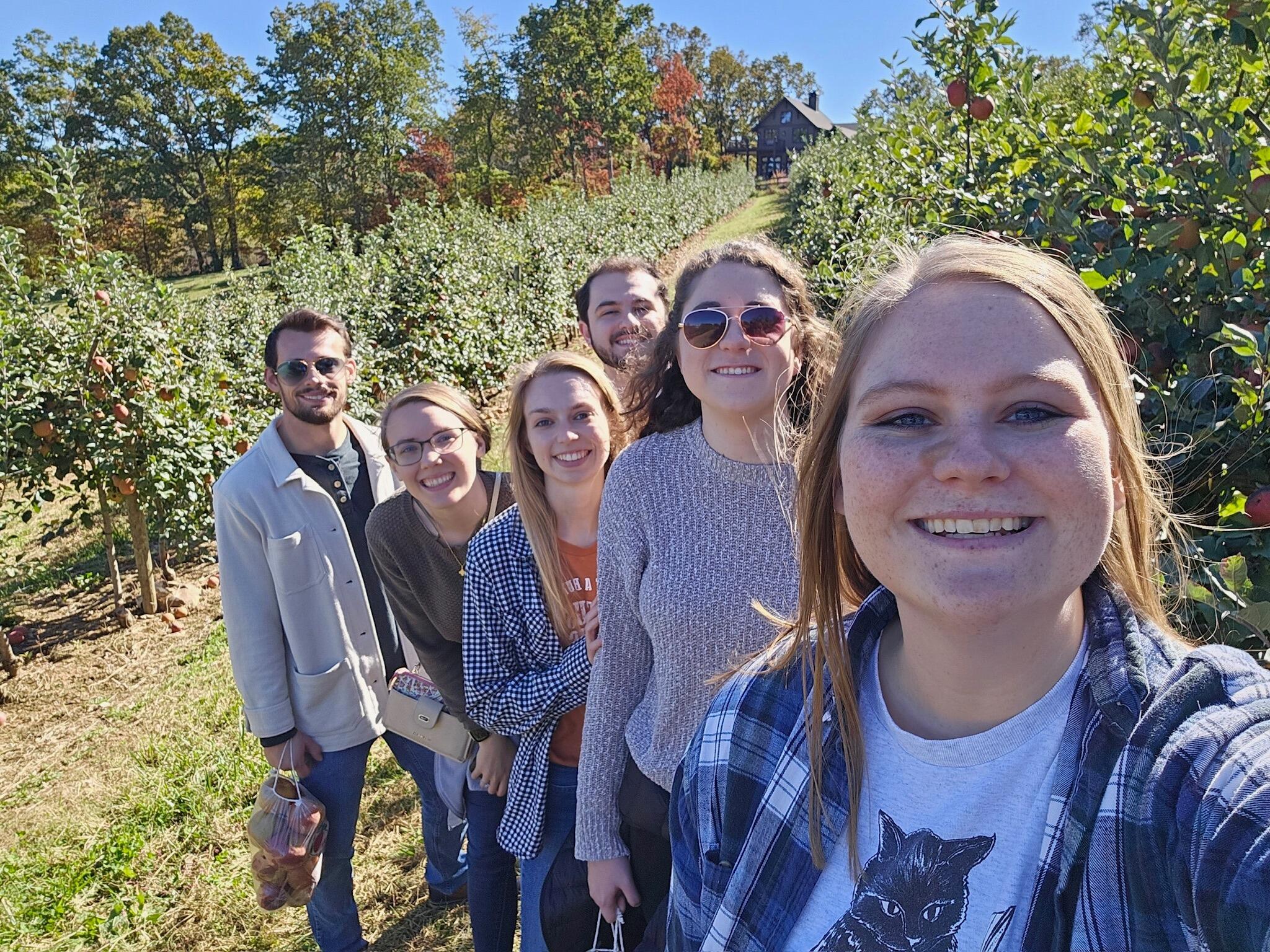 Apple Picking