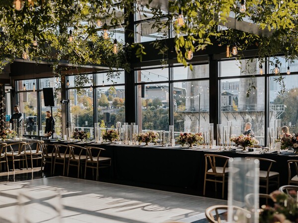The Bridge Building Event Spaces Photos - The Knot