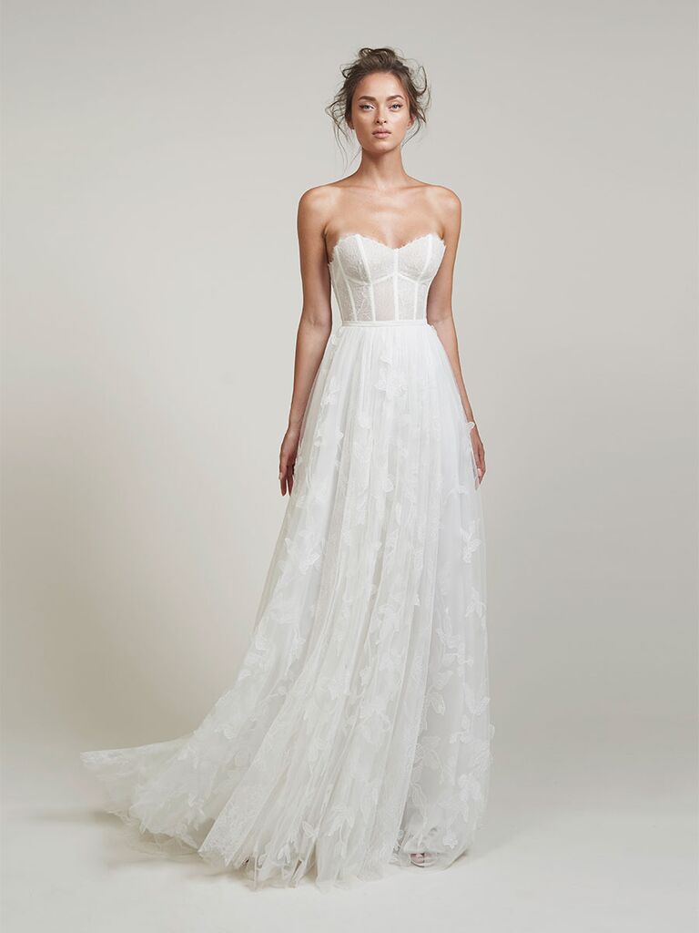 Lihi Hod Wedding Dresses From Fall 2020 Bridal Fashion Week