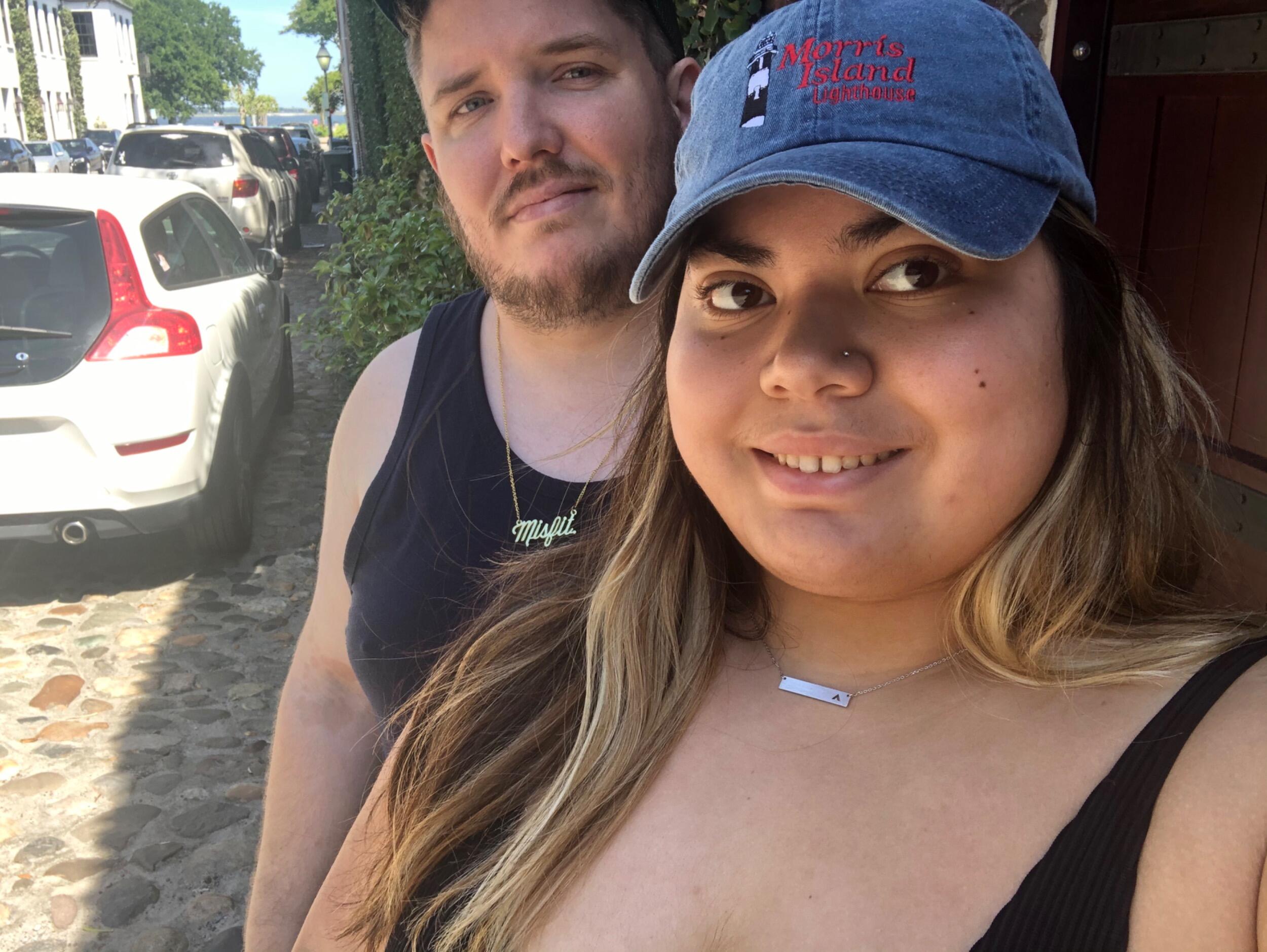 Our first date🥰