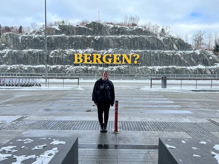 As college was coming to an end, Trinity left for her last 8ish weeks of college to go Student Teaching in Norway. Little did Trin know... this is when Emilio started to plan for the big surprise of proposing when she got home. Proud of you mom, didn't let the cat out of the bag! ;)
