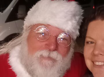Jolly Old Elf - Santa Claus - Las Vegas, NV - Hero Main